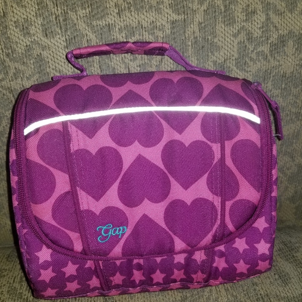 Gap girls Lunch bag